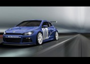 Volkswagen Sirocco GT24